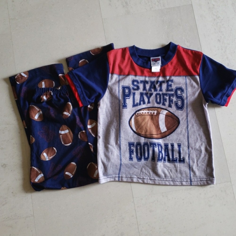 Youth Boy pajama set (shirt and pant)